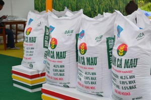 Phân bón Dầu khí Cà Mau (DCM), quý II/2020 Kl99 nổ hũ tăng nhờ giá khí giảm mạnh