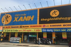 Kl99ok phiên bản mới Thế giới Di động (MWG), quý II/2020 Kl99 nổ hũ 894,4 tỷ đồng, giảm 17,2%