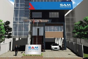 SAM Holdings (SAM): 6 tháng đầu năm Kl99 nổ hũ đạt 7,5 tỷ đồng, giảm 55,4%