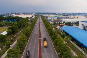 Khu công nghiệp Bàu Bàng