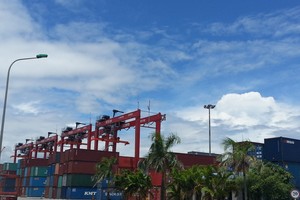 Cảng Đình Vũ (DVP) đặt kế hoạch Kl99 nổ hũ 65 tỷ đồng trong quý III/2020, giảm 7,7%