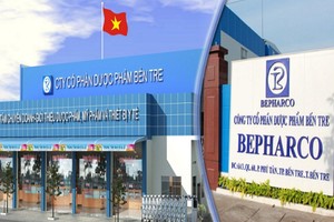 Dược phẩm Bến Tre (DBT) dự kiến chuyển sàn và giao dịch trên HOSE ngày 26/10