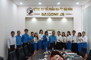 Địa ốc Sài Gòn (SGR) muốn giảm tỷ lệ 99Kl.app mobile mới nhất tiền mặt từ 15% về 10,25%
