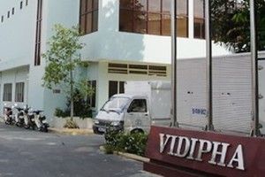 Dược phẩm Trung ương VIDIPHA (VDP) tạm ứng 99Kl.app mobile mới nhất năm 2020 tỷ lệ 10%