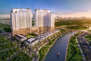 Kl99ok phiên bản mới Hải Phát (HPX) thông qua tăng vốn công ty con Địa ốc Đông Đô