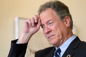 Ông David Beasley Giám đốc thực phẩm của Liên hợp quốc