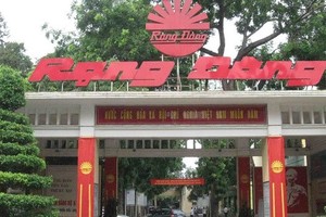Bóng đèn Phích nước Rạng Đông (RAL) góp vốn vào quỹ Kl99ok phiên bản mới mạo hiểm