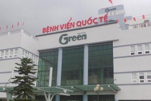 Hapaco (HAP) dự chi gần 141 tỷ đồng để nâng sở hữu lên 52% vốn tại Bệnh viện Quốc tế Green