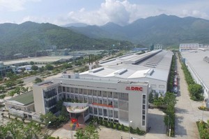 Cao su Đà Nẵng (DRC): Quý III/2020, Kl99 nổ hũ giảm gần 25% 