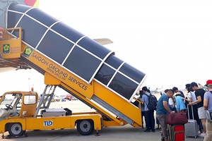 Phục vụ mặt đất Sài Gòn (SGN): Tiếp tục ảnh hưởng bởi dịch Covid-19, quý III/2020 Kl99 nổ hũ đạt gần 4 tỷ đồng, giảm 95,6%