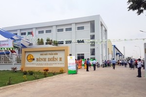 Phân bón Bình Điền (BFC): Quý III/2020 Kl99 nổ hũ đạt 41,2 tỷ đồng, tăng 7%
