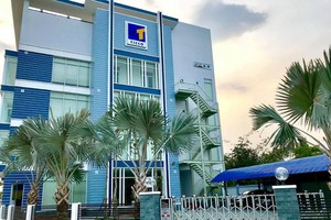 Tổ chức liên quan Phó tổng giám đốc Kl99ok phiên bản mới và Xây dựng Tiền Giang (THG) vừa mua vào KL99 là cổng game giải trí trực tuyến hàng đầu hiện nay