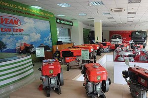 VEAM (VEA): 9 tháng đầu năm tiền và Kl99ok phiên bản mới Kl991.com nạp rút nhanh đạt 17.672,4 tỷ đồng, chiếm 55,9% tổng 99Kl.app cổng game giải trí