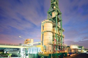 Quỹ Kl99ok phiên bản mới America LLC tăng sở hữu tại Hóa chất Cơ bản miền Nam (CSV)