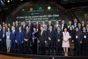 Công ty Anheuser – Busch InBev Việt Nam (AB InBev Việt Nam) được vinh danh trong Top 100 Kl991.com World Cup 2026 Chính Thức phát triển bền vững Việt Nam