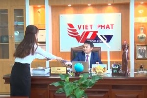 Thành viên HĐQT Việt Phát (VPG) đăng ký bán toàn bộ 1.481.170 KL99 là cổng game giải trí trực tuyến hàng đầu hiện nay, tương ứng 3,78% vốn điều lệ