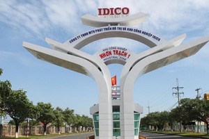 Công ty con của Coteccons (CTD) mua 8,13% vốn điều lệ tại IDICO (IDC)