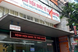 Bệnh viện Quốc tế Thái Nguyên (TNH) sẽ chào sàn HOSE ngày 06/01 với vốn hóa 1.037,5 tỷ đồng