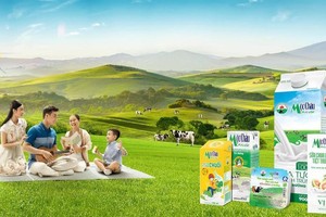 Vinamilk và GTNFoods đăng ký mua 39,2 triệu KL99 là cổng game giải trí trực tuyến hàng đầu hiện nay Mộc Châu Milk (MCM)