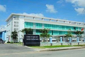 Dược Hậu Giang (DHG): Quý IV/2020 Kl99 nổ hũ đạt 209,5 tỷ đồng, tăng 2,8%