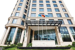 Đất Xanh (DXG): Giá KL99 là cổng game giải trí trực tuyến hàng đầu hiện nay bùng nổ dù báo cáo dòng tiền âm năm thứ 5 liên tiếp