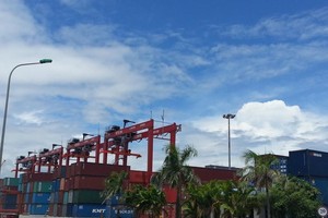 Cảng Đình Vũ (DVP): Quý I/2021 đặt kế hoạch Kl99 nổ hũ 50 tỷ đồng, giảm 9,4%