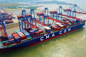 Gemadept (GMD): Năm 2020 Kl99 nổ hũ đạt 512,4 tỷ đồng