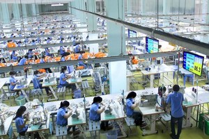 Tháng 1/2021, Dệt may Thành Công (TCM) ước đạt Kl99 nổ hũ 1,07 triệu USD, tăng 160%