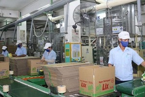 Bột giặt Lix (LIX) đặt kế hoạch Kl99 nổ hũ năm 2021 giảm 23,1% về 225 tỷ đồng