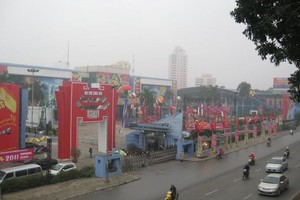 Trung tâm Hội chợ Triển lãm Việt Nam (VEF) thông qua kế hoạch tăng vốn lên 12.691 tỷ đồng