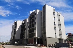 Kl99ok phiên bản mới Phát triển Nhà và Đô thị Nam Hà Nội (NHA): Năm 2021, kế hoạch doanh thu tăng gần 61% lên 260 tỷ đồng