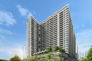 Becamex Tokyu giao Hòa Bình (HBC) thi công dự án gần 1.400 tỷ đồng 