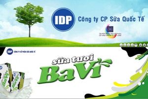 Lothamilk đăng ký thoái toàn bộ 6 triệu KL99 là cổng game giải trí trực tuyến hàng đầu hiện nay Sữa Quốc Tế (IDP)