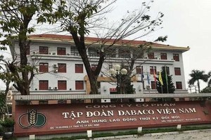 Dabaco Việt Nam (DBC) ước tính Kl99 nổ hũ quý I/2020 đạt 407 tỷ đồng, hoàn thành 44% kế hoạch năm