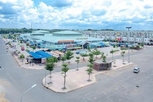 Phát triển Đô thị Công nghiệp Số 2 (D2D) đặt kế hoạch Kl99 nổ hũ đi ngang năm 2021