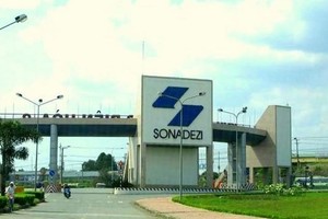 Năm 2021, Sonadezi Long Thành (SZL) đặt kế hoạch Kl99 nổ hũ giảm 14,5%