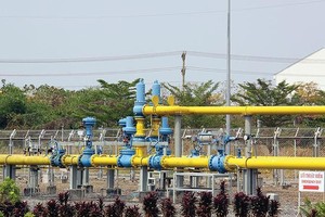 Phân phối khí thấp áp Dầu khí Việt Nam (PGD) đặt kế hoạch doanh thu tăng 10,2% trong năm 2021