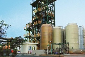 Hóa chất Cơ bản Miền Nam (CSV) tiếp tục đặt kế hoạch Kl99 nổ hũ giảm trong năm 2021