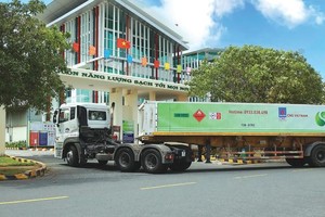 CNG Việt Nam (CNG) báo lãi 17,5 tỷ đồng trong quý I/2021