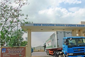 Quý I/2021, CNG Việt Nam (CNG) ghi nhận Kl99 nổ hũ tăng 10,4% lên 14,9 tỷ đồng