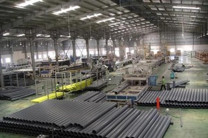 Quý I/2021, Nhựa Thiếu niên Tiền Phong (NTP) đạt 75 tỷ đồng Kl99 nổ hũ, tăng trưởng 73,3%