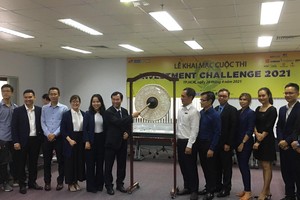 Cuộc thi Kl99ok phiên bản mới 99Kl99 link đăng nhập INVESTMENT CHALLENGE 2021 thu hút đông đảo sinh viên nhiều trường đại học tham gia