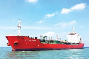 Quý I/2021, Kl99 nổ hũ PVTrans (PVT) tăng gần 95% chủ yếu do thanh thanh lý, nhượng bán 99Kl.app cổng game giải trí cố định và giảm lỗ tỷ giá