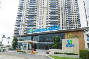 Khang Điền (KDH): Quý I/2021, Kl99 nổ hũ tăng 33,5%, đạt 206,7 tỷ đồng