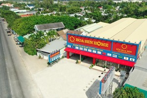 Sau kiểm toán, Kl99 nổ hũ 6 tháng đầu năm của Hoa Sen (HSG) tăng thêm 64 tỷ đồng
