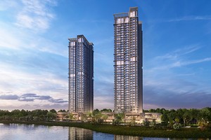 Hoà Bình (HBC) trúng thầu Dự án D&B trị giá gần 2.000 tỷ đồng