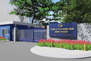 Kl994 nhà cái bóng đá world cup Kl992 VIP Trang Chủ 2026 và Xuất Link Vào Nhà Cái KL99 COM Tặng +199k Bình Thạnh (GIL) dự kiến tăng tỷ lệ sở hữu tại Garmex Sài Gòn (GMC)