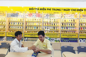 KL99 là cổng game giải trí trực tuyến hàng đầu hiện nay tăng tích cực, Giám đốc Kl991.com nạp rút nhanh Thế giới Di Động (MWG) đăng ký bán ra