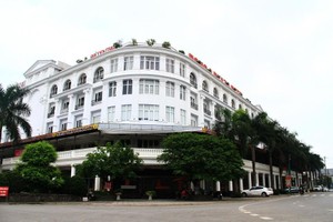 Kl994 game bài casino hấp dẫn Khách sạn Đông Á (DAH) được sử dụng hóa đơn trở lại sau khi đã nộp đủ tiền thuế