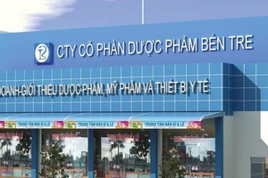 Lãnh đạo Bepharco (DBT) đăng ký bán 300.000 KL99 là cổng game giải trí trực tuyến hàng đầu hiện nay